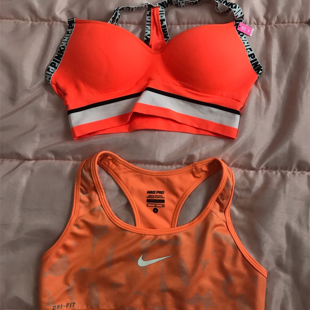 Sports bras